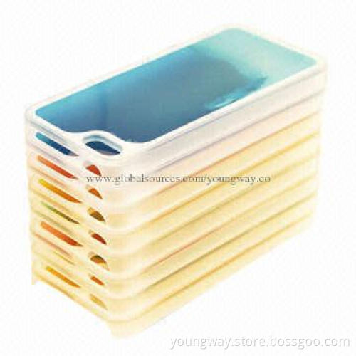 PC Cases for iPhone 5C with Retro Game and Non-corrosive
